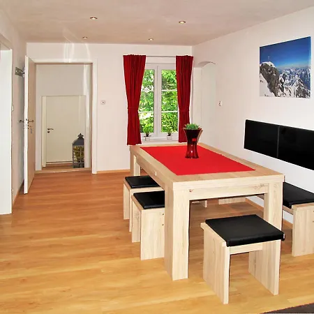 Haus Franke 243w Grainau